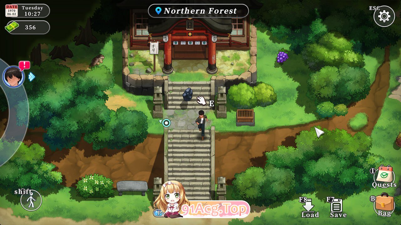 [SLG]  [迅雷云/FM]幸福岛幻想v1.1.1.1/Happy Island Fantasy/官中+无码+动态 pc+更新 [6.97G]-第8张-游戏-飞雪ACG