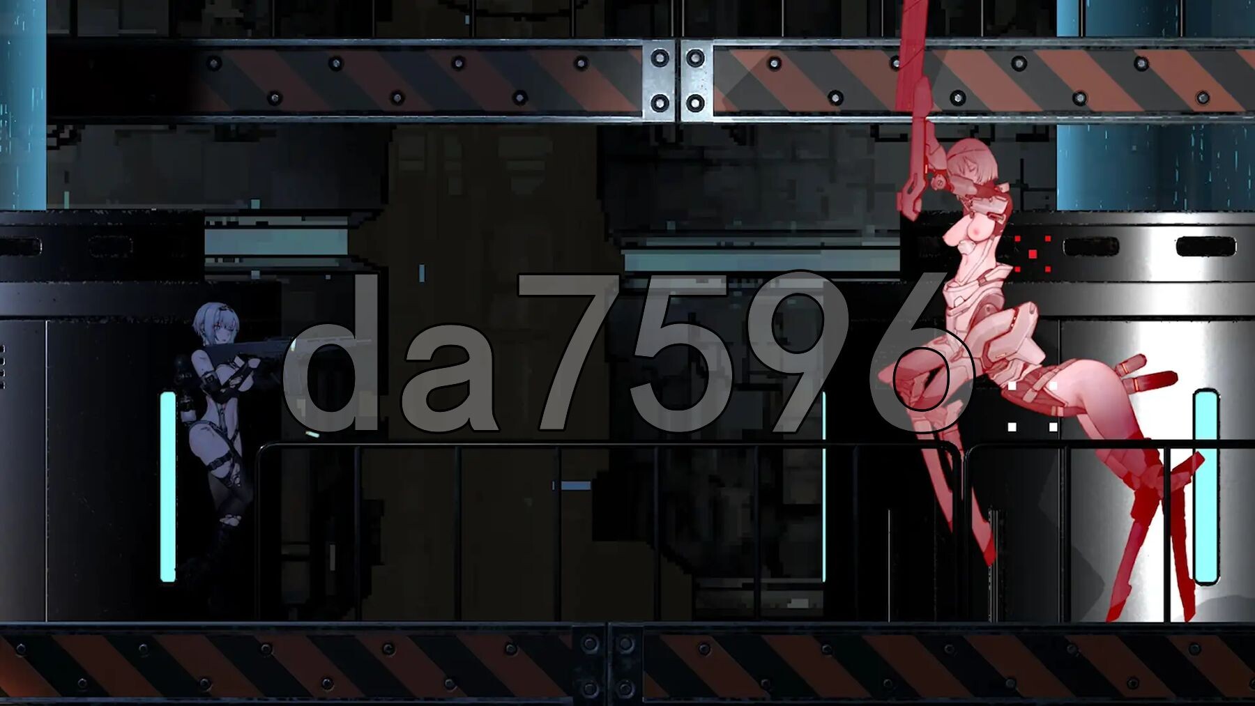 [曰式ACT/新坐] 青瑟达脑 CYAN BRAIN v1.1.0 官忠政式版+存档 [1.60G/转百度微云]-第10张-游戏-飞雪ACG