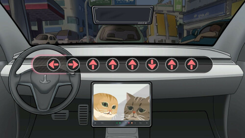 [SLG/动态/官中步兵] 老司G-不堵车，只堵你 - Ride Me , Taxi Driver [百度/1.5G]-第8张-游戏-飞雪ACG