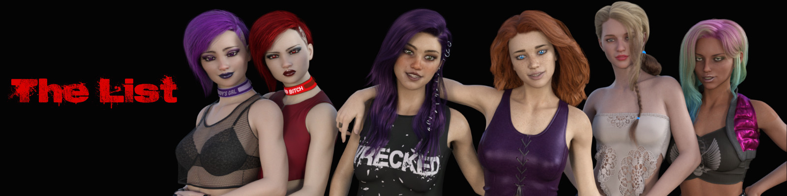 [欧美SLG汉化冻泰]列表 名单 The List v0.08[霜端2.14G/FM/OD]-第4张-游戏-飞雪ACG