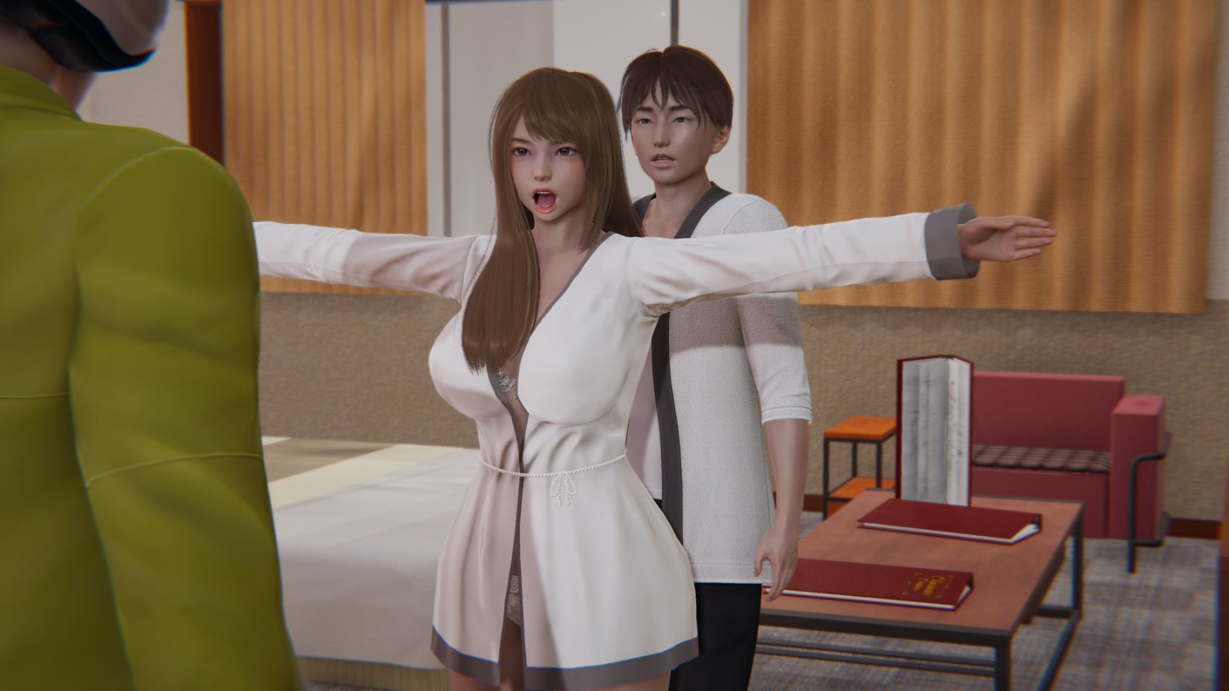 [亚洲SLG汉化动态]巴斯蒂安的家族秘密 Bastian's Family Secret v0.01.9[双端803M/FM/OD]-第9张-游戏-飞雪ACG