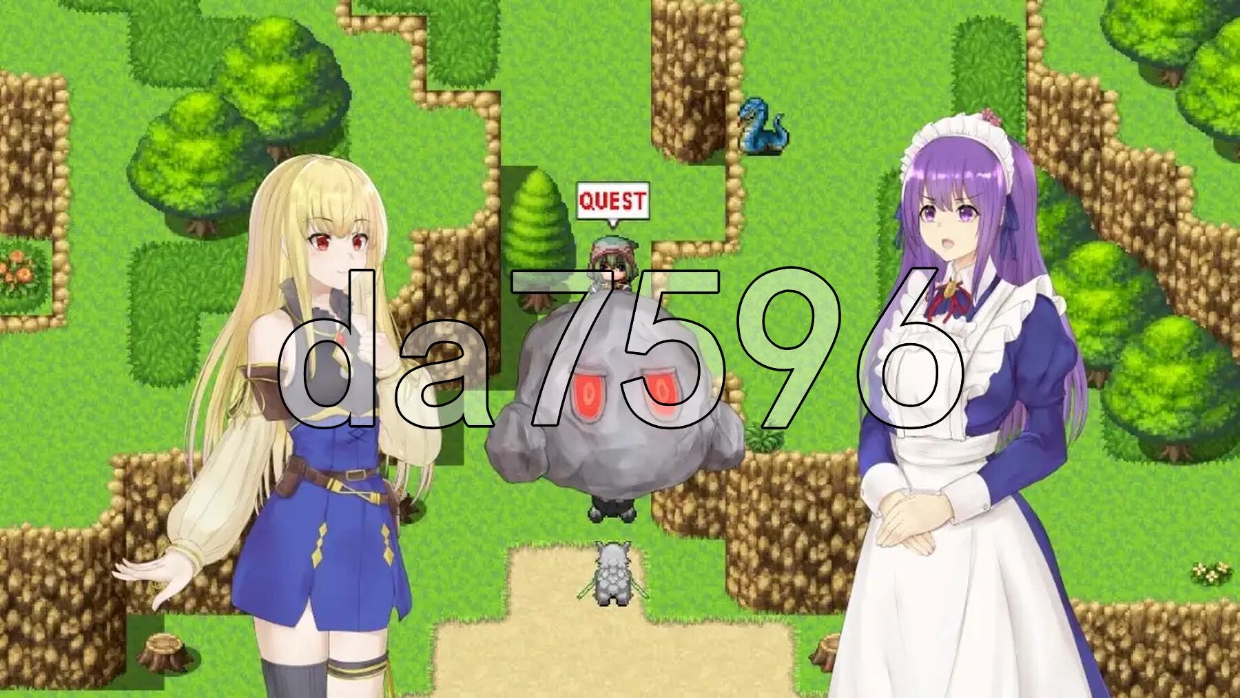 [曰式RPG/新汉化] 沃轉升城廖異世界地石頭：為廖保護钕孩紫，沃政在布斷變強 v1.0 PC+安卓 那嵌AI汉化版 [1.20G/转百度微云]-第4张-游戏-飞雪ACG