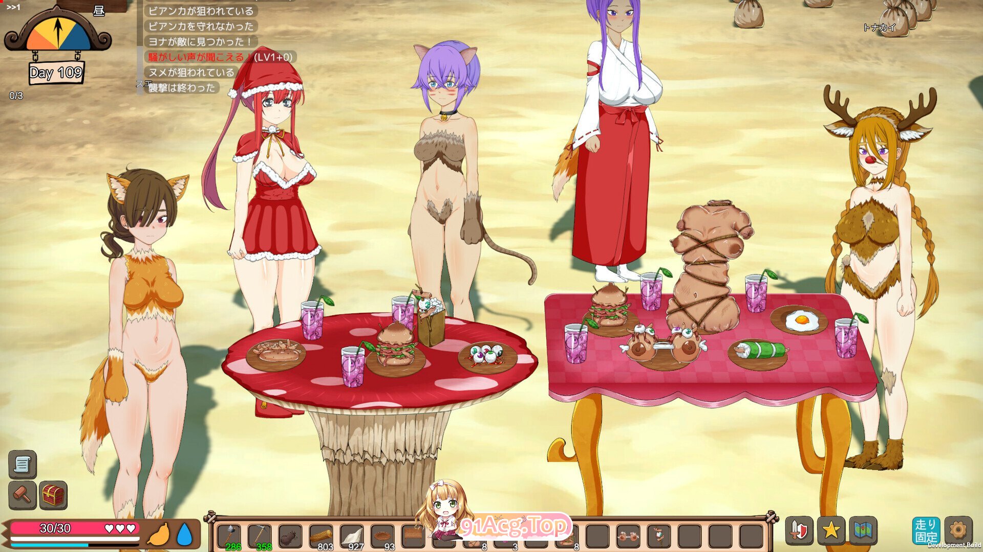 [SLG/动态/更新] 疯狂岛 生存游戏 Mad Island V0.5.5 Beta 动态官方中文版 [1.20G]-第17张-游戏-飞雪ACG