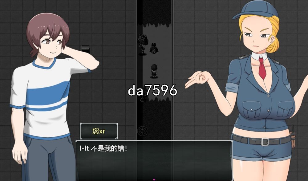 [欧美RPG/绘画] 欲望学校 School of Lust v0.7.1a 机翻版 [1.6G/多空/百度]-第5张-游戏-飞雪ACG