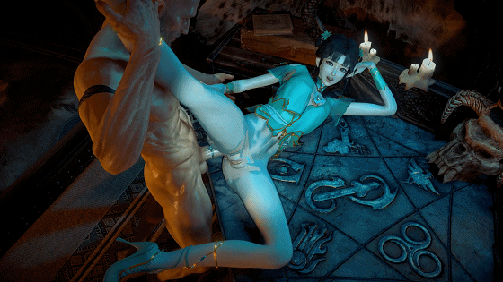 [3D/冻泰/VAM/夸克] 115313wang：朱先-碧瑶(合及而) [2.6G]-第1张-动漫-飞雪ACG