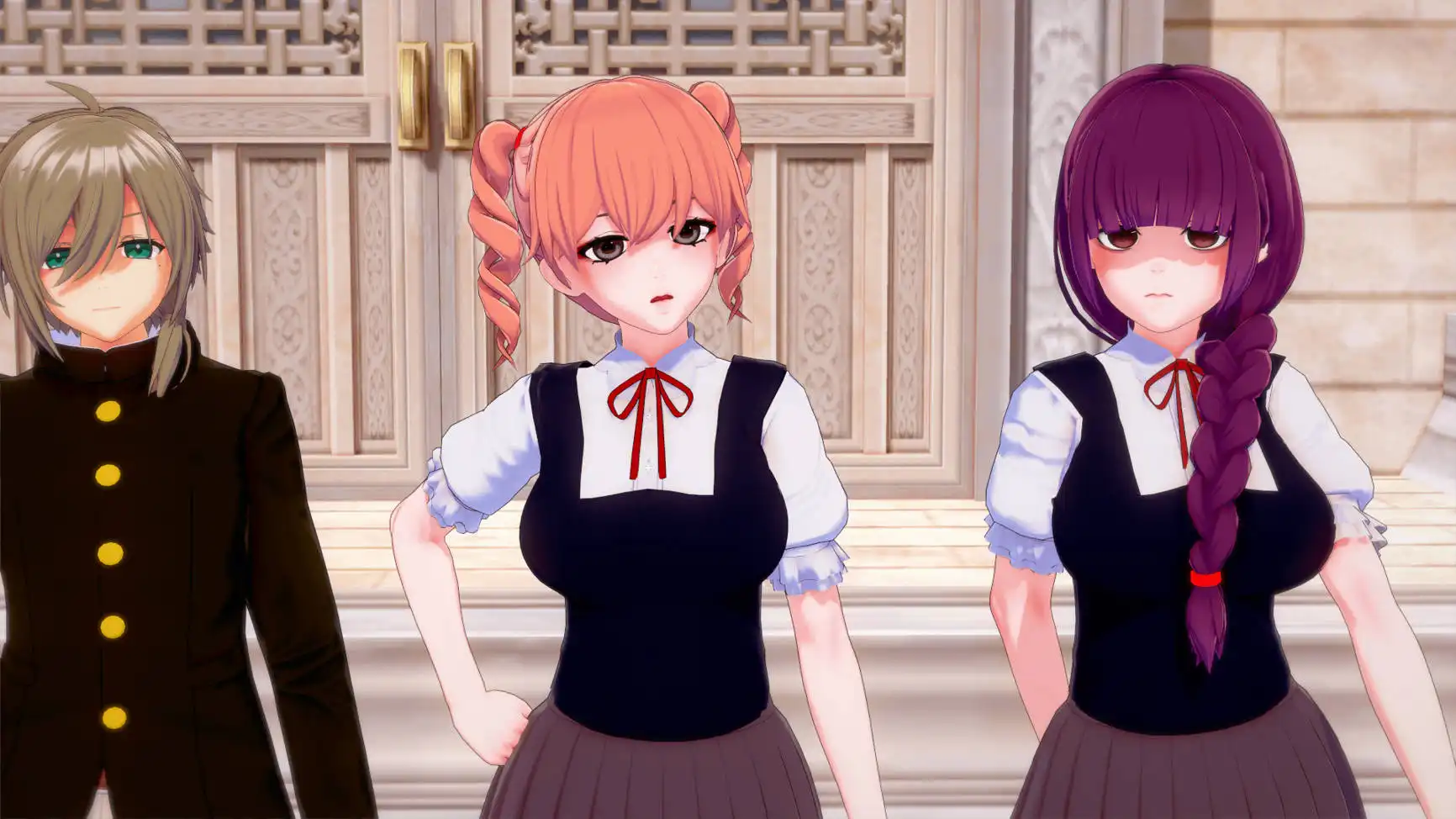 【欧美SLG/汉化/动态】神级学院v0.004汉化版【PC+安卓/3.31G/更新】-第4张-游戏-飞雪ACG