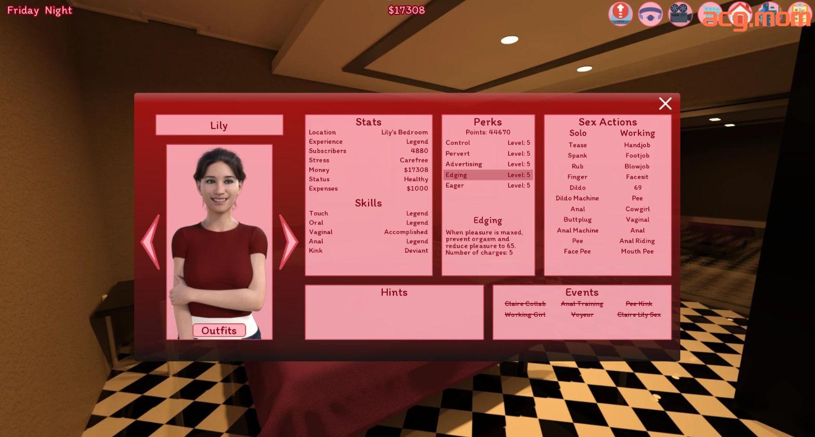 【欧美SLG/AIGPT汉化】合谐钕孩儿Harmony Girls [v0.4a Public]【PC+安卓/4.72G】-第3张-游戏-飞雪ACG