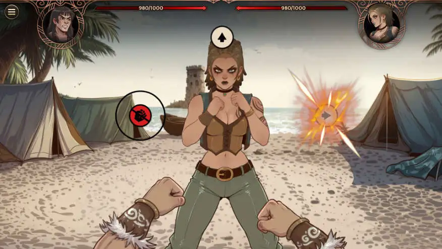 【互动SLG/中文/动态】诺坎的征程：性爱、金钱、荣耀 官方中文版 [新作]【电脑/2.3G】-第4张-游戏-飞雪ACG