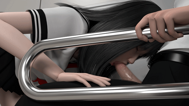 [3D动话] 堀川每咲 银当地搔或学姐 带着紫薇器上学 测所上为奇乘学弟[2.2G/百度]-第4张-动漫-飞雪ACG