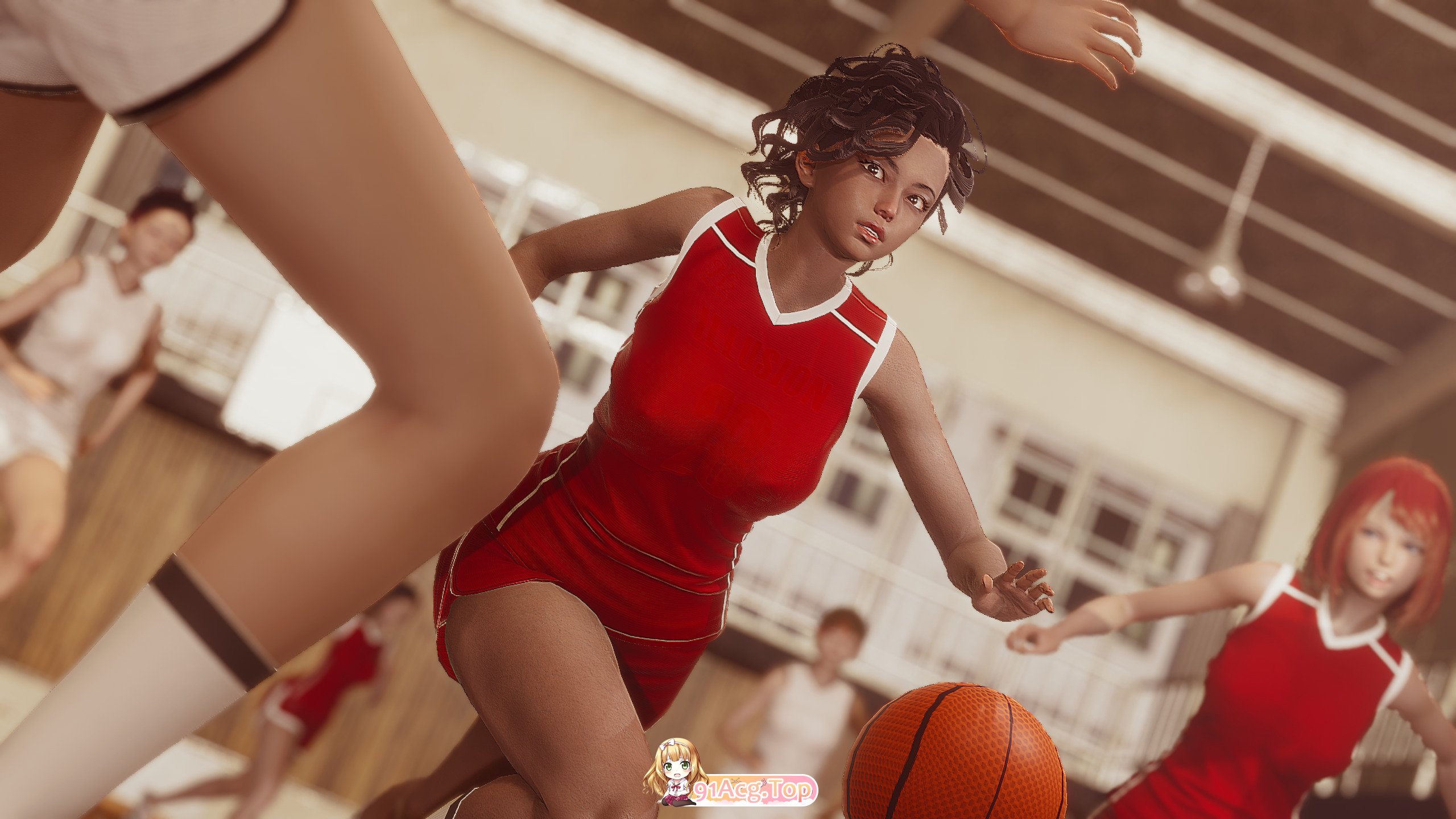 [压洲风SLG/忠闻/冻泰] 野猫 Wild Cats v0.2 官方忠闻坐弊版+话廊权凯 [新坐][FM/2.6G/百度OD]-第17张-游戏-飞雪ACG