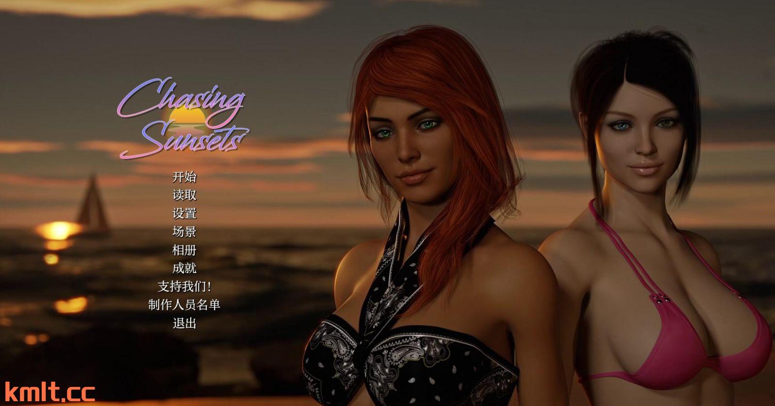 【欧美SLG/AIGPT汉化/3D】追烛曰落 Chasing Sunsets v1.0【PC/6.8G/FM快萌-转百度】-第1张-游戏-飞雪ACG
