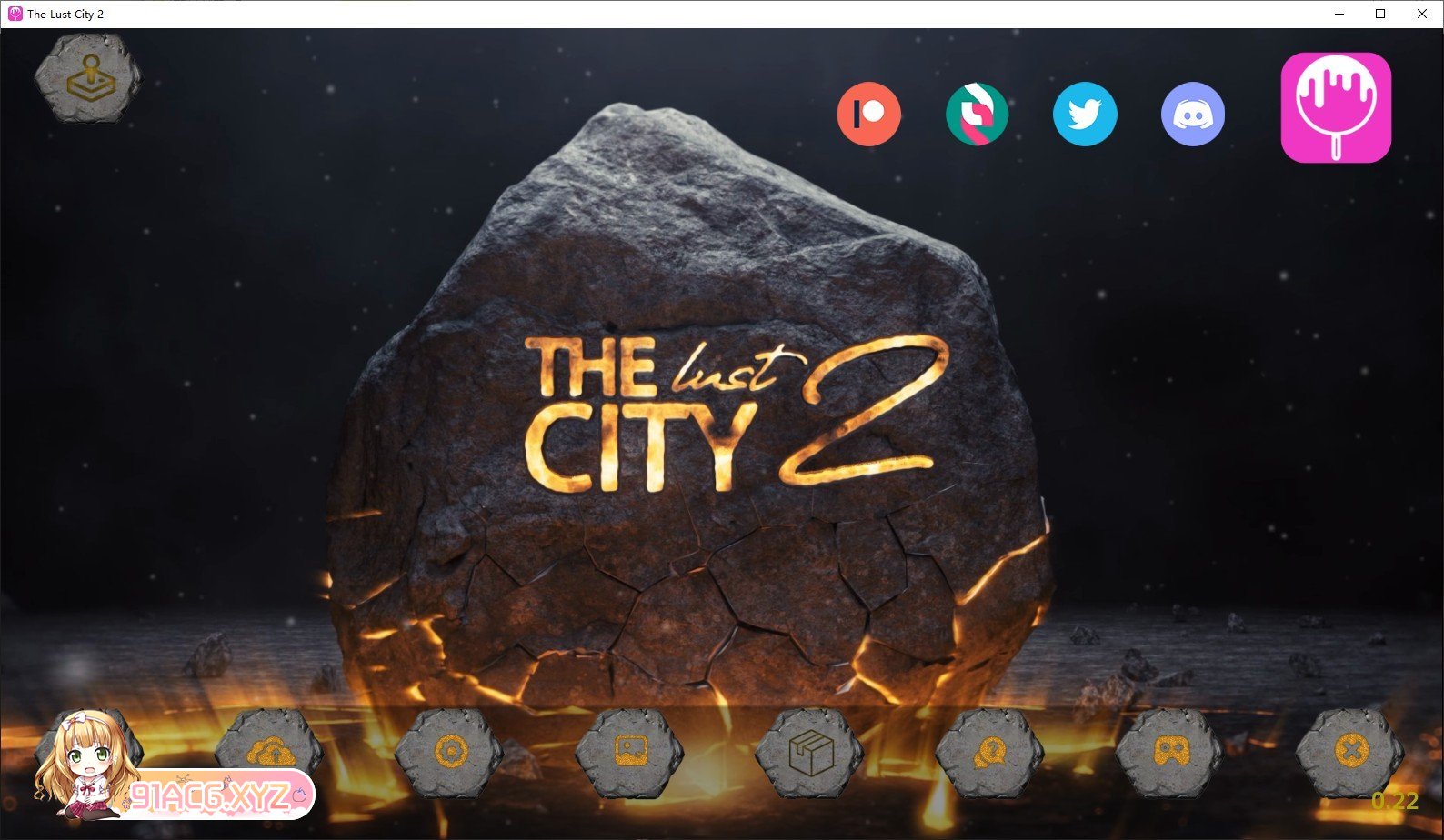 [欧美SLG/汉化/冻泰]遇望之城S2 V0.22 汉化版[PC+安卓][FM/2.6G/百度]-第1张-游戏-飞雪ACG