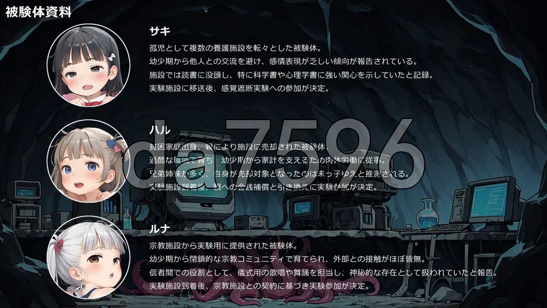 [曰式SLG/冻泰/新坐] 敢觉遮断雪研究所 敢覚遮断雪研究所 Ver1.00 升柔版 [350M/转百度]-第5张-游戏-飞雪ACG