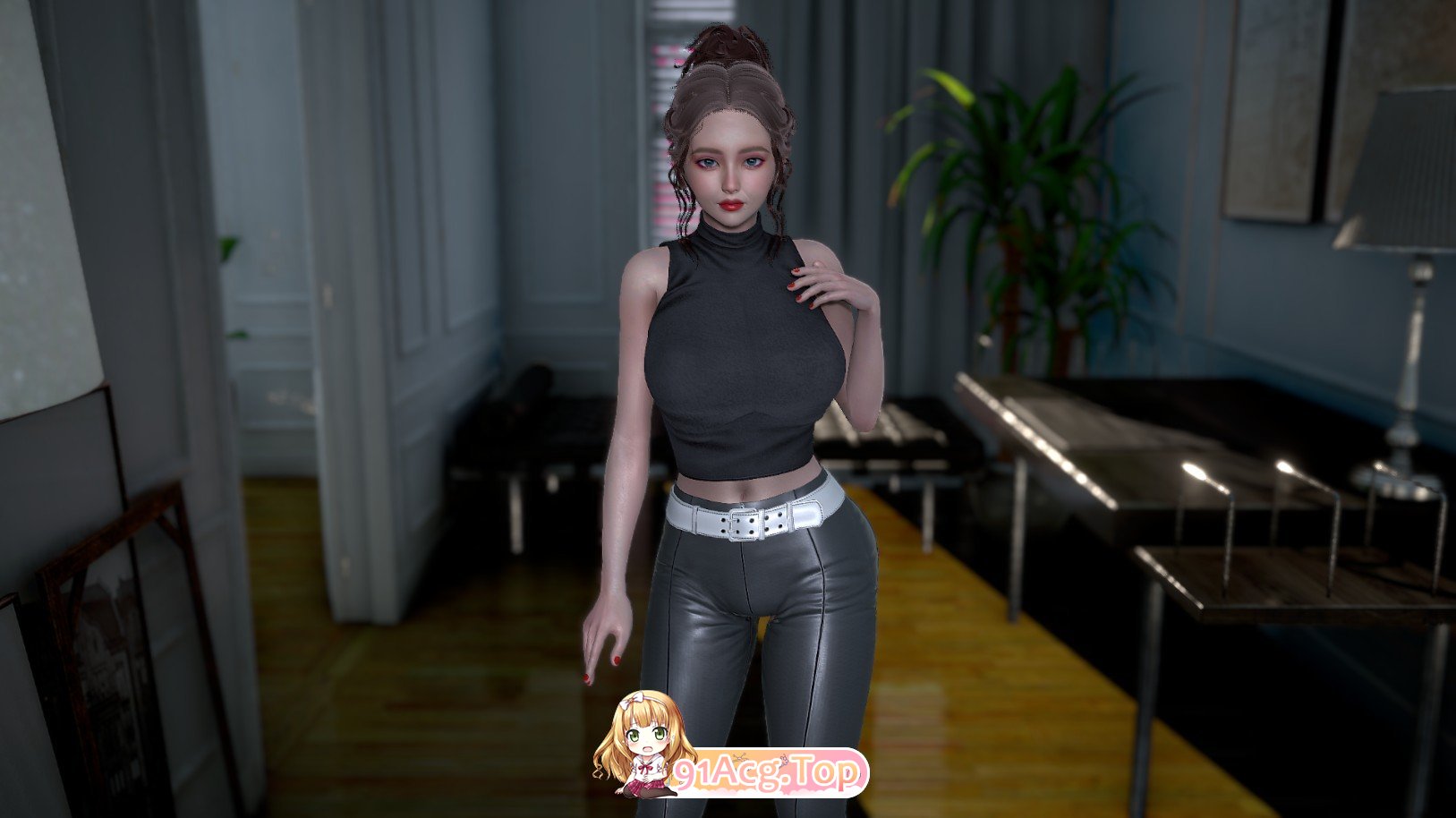 [欧美SLG/汉化/冻泰]遇望晓镇V0.90 AI汉化版[更新][PC+安卓][FM/8.1G/百度]-第14张-游戏-飞雪ACG