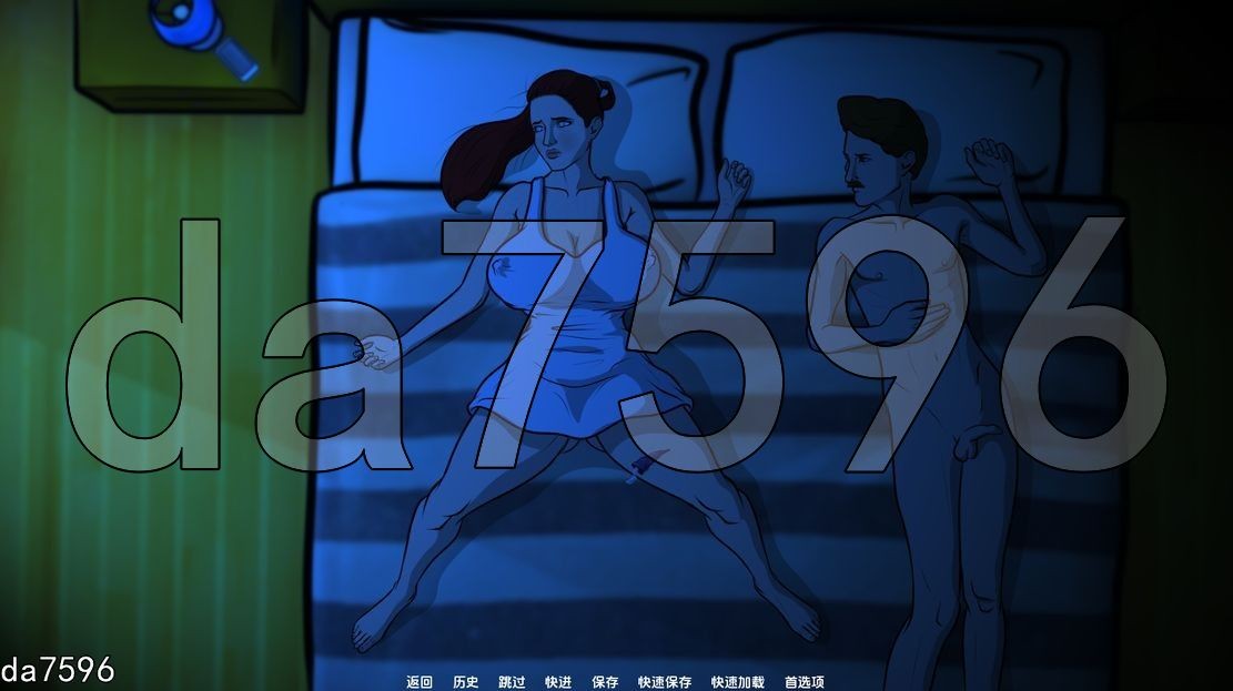 [欧美SLG/动态/更新] 欲望小镇阿曼达的色情之路 Lust Town，Amanda'Ss road to porn v0.6 PC+安卓 汉化版 [2.80-第10张-游戏-飞雪ACG