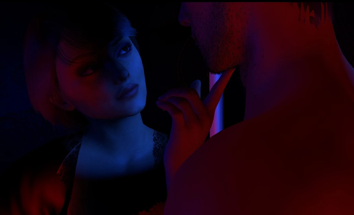 【欧美SLG/AI汉化/3D】为她服务0.85 AI汉化版【PC+安卓/4.5G/更新】-第4张-游戏-飞雪ACG