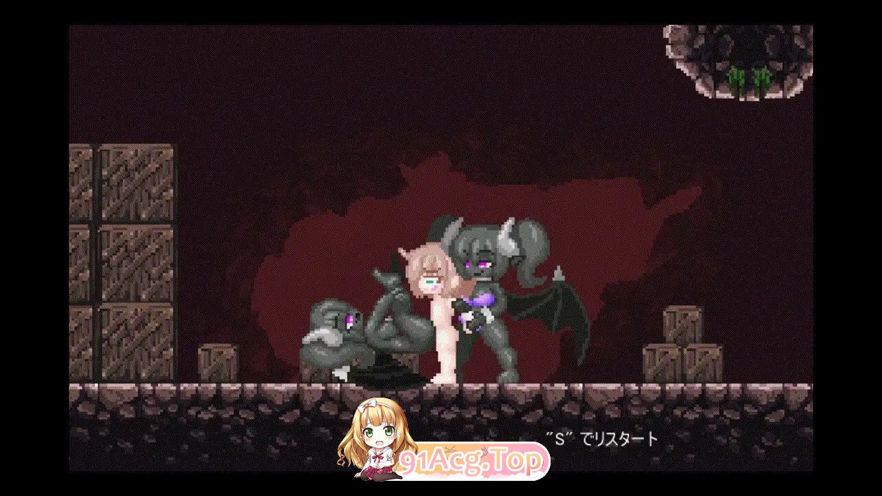 [像素ACT/动态]驱魔人枪手V1.0.1 正式版[新作][FM/120M/百度]-第14张-游戏-飞雪ACG