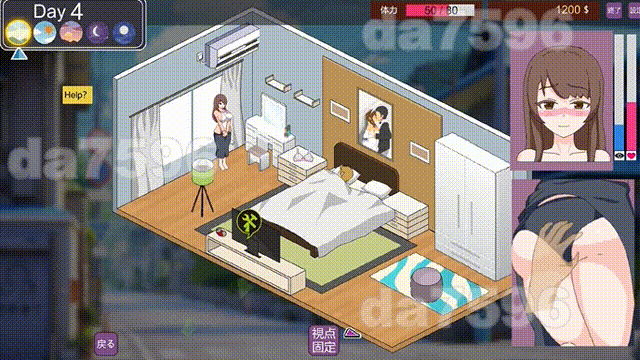 [日式SLG/动态/更新] 家政狂想曲 v1.1 机翻版 [2.80G/多空转百度微云]-第4张-游戏-飞雪ACG