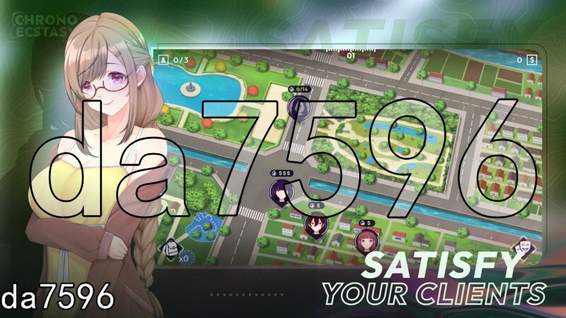 [亚洲风SLG/动态/更新] 时间狂喜 时间停止 Chrono Ecstasy v0.2.9 PC+安卓 步兵版 [2.50G/多空转百度微云]-第5张-游戏-飞雪ACG