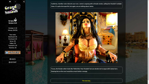 [现实针人HTML浏览器汉化]达分岁 达卵斗 Grand Smash0.72 [店脑5.36G/FM/BD]-第6张-游戏-飞雪ACG