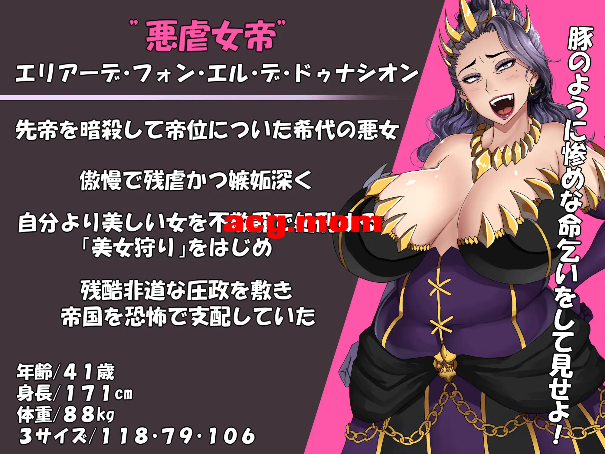 【日式rpg】悪虐女帝BAD END 恶虐女帝PC自购AI翻译【百度733MB】-第2张-游戏-飞雪ACG