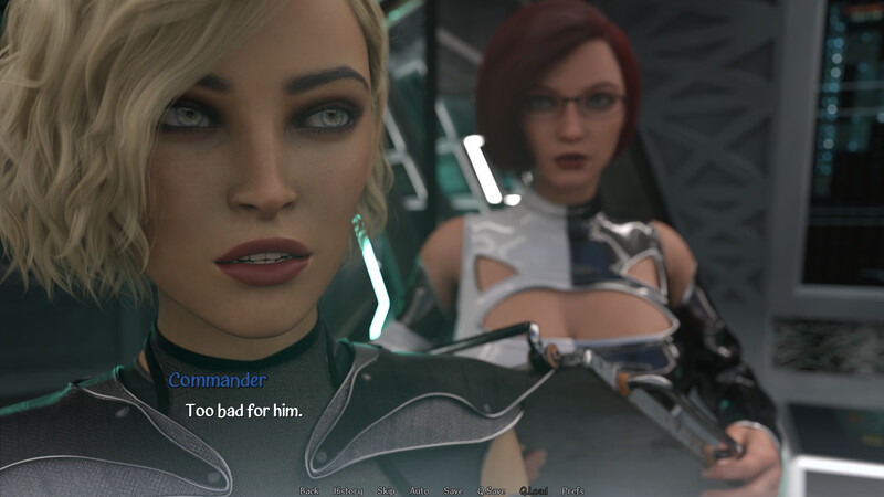 [欧美SLG汉化冻泰]机甲学院 Mech Academy [v0.45][霜端907M/FM/OD]-第11张-游戏-飞雪ACG