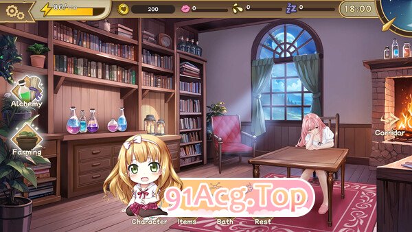 [SLG/冻泰/官忠/步兵/新坐] 练今树事地密腰 The Alchemist's Elixir 官方忠闻步兵版 [PC/1.05G]-第5张-游戏-飞雪ACG