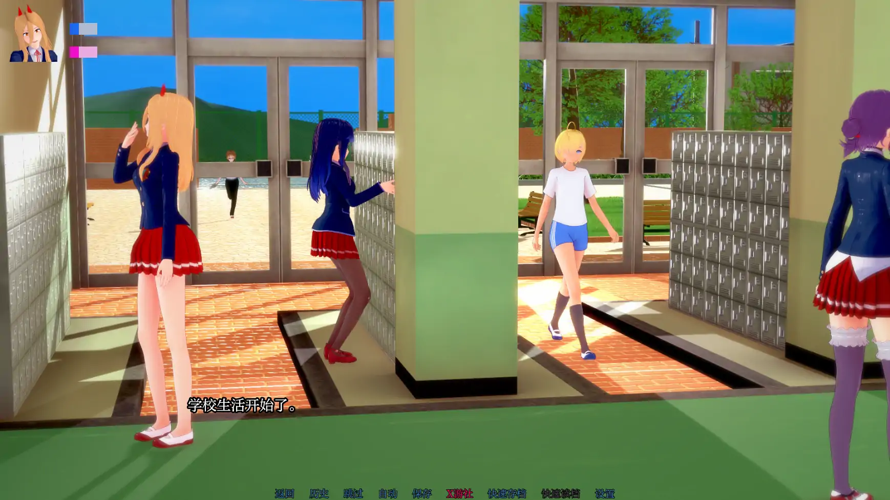 【日系SLG/AI汉化/3D】恶魔层0.6 AI汉化版【PC+安卓/0.97G】-第3张-游戏-飞雪ACG