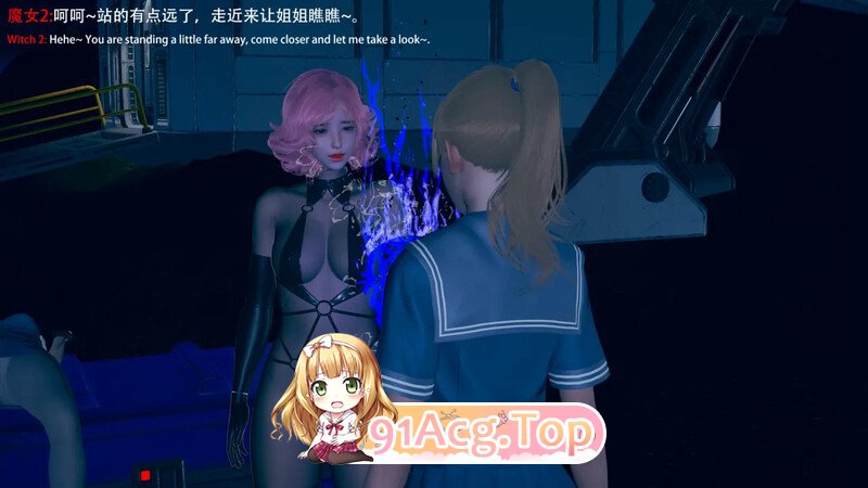 [3D][COH152] Sudden Attack  突袭钱哨基地 01-02 [183P/83M/FM/百度]-第6张-漫画-飞雪ACG