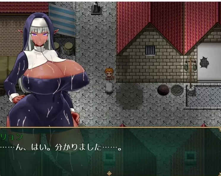 [RPG/官方中文] 才不会堕落呢！天真的妖精剑士 官中汉化(堕ちなどしないっ!-世俗知らずのエルフ剣士-)[674 MB][FM直连/转度盘]-第4张-游戏-飞雪ACG