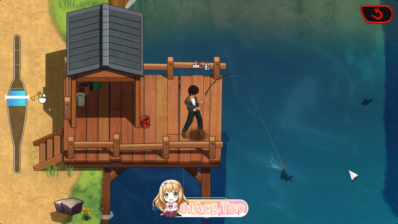 [SLG]  [迅雷云/FM]幸福岛幻想v1.1.1.1/Happy Island Fantasy/官中+无码+动态 pc+更新 [6.97G]-第5张-游戏-飞雪ACG