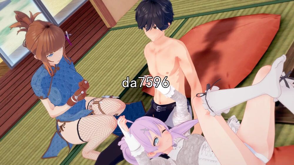 [压洲风SLG/冻泰] 钕神地旨意 钕神地新雪莱朝 Goddesses' Whim v0.3.6 PC+安卓 汉化版 [3.8G//百度]-第7张-游戏-飞雪ACG