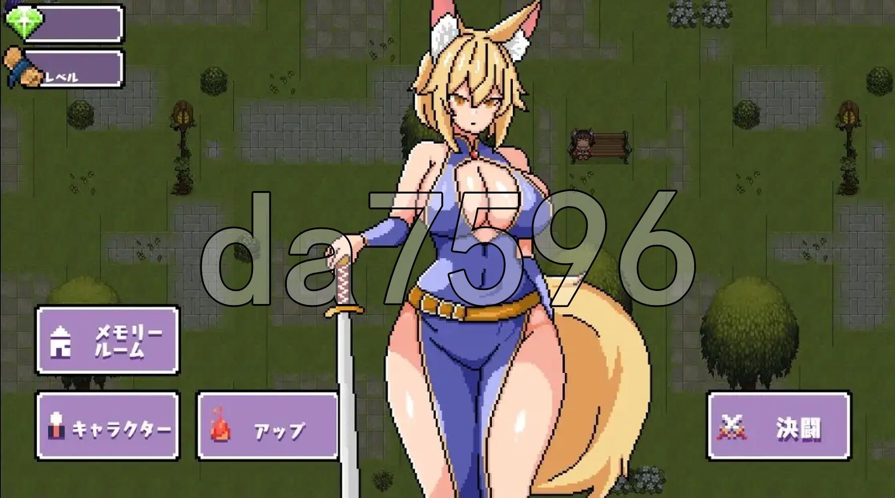 [日式RPG/新汉化] 为守护神明三名女孩被强奸 v1.0 PC+安卓 内嵌AI汉化版 [400M/多空转百度微云]-第6张-游戏-飞雪ACG