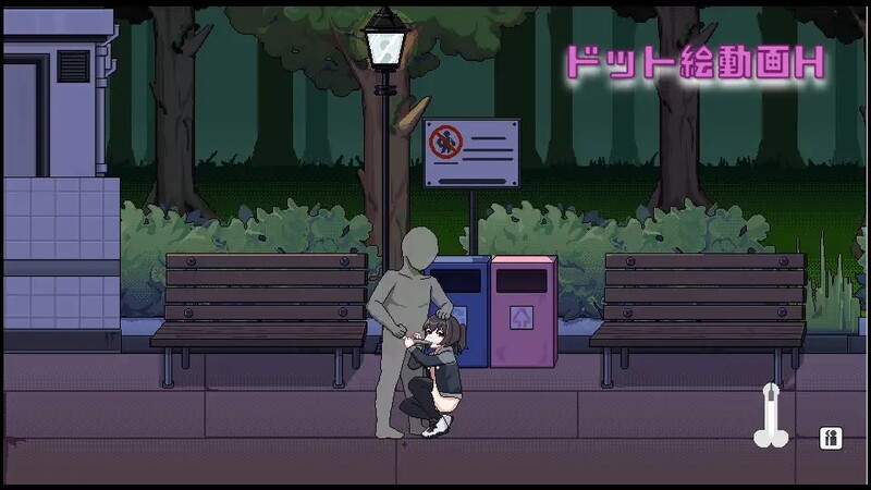 [更新]【互动SLG/睡奸恶堕/像素动态2C】我这个身负债务地狱的人拾起了一个听话的离家出走的（借金地獄の俺が言いなり家出JKを拾った）V1.1 DL官方中文【-第4张-游戏-飞雪ACG