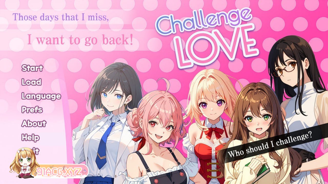 [SLG/PC/官忠] 条战艾晴 Challenge Love 官方忠闻版 [FM/240M/夸克OD]-第1张-游戏-飞雪ACG