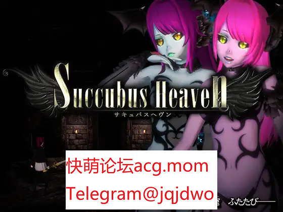 A724[ACTPC官忠] 银磨天唐 サキュバスヘヴン Ver23.04.08-第1张-游戏-飞雪ACG