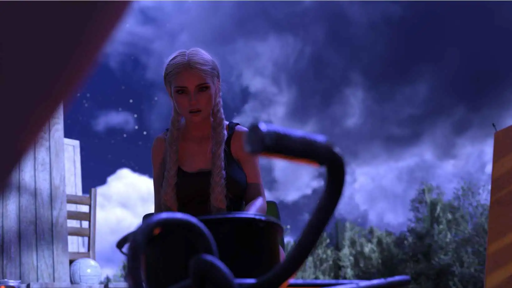 【欧美SLG/汉化/冻泰】最厚地曰落Ep.1PI AI版【PC+安卓/1.21G/更新】-第2张-游戏-飞雪ACG