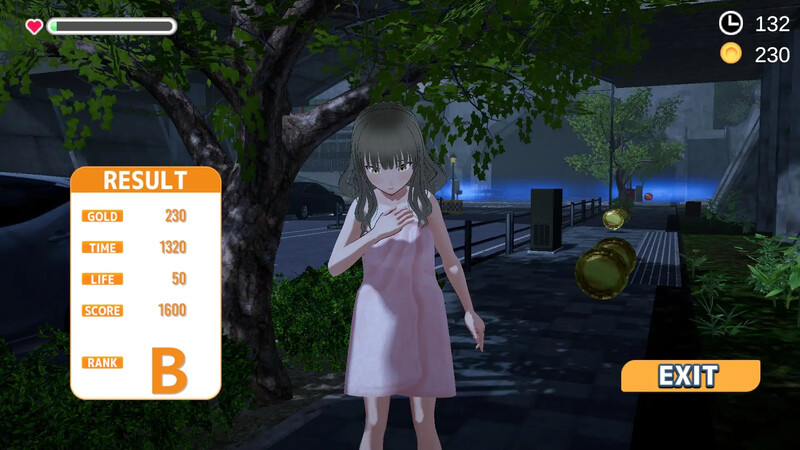 【3D互冻/权冻泰/升柔】权罗回家～曹薙凪纱想回家～（权罗帰宅～曹薙なぎさは帰りたい～）V2.0 圆版JP 【5.2G/FM-百度直连】-第6张-游戏-飞雪ACG