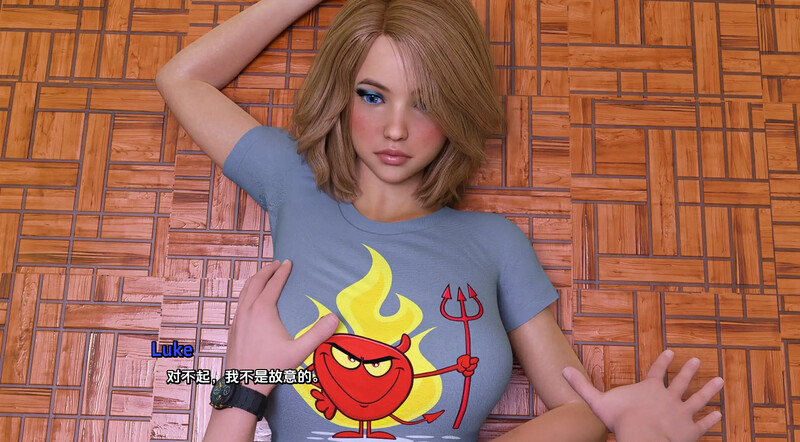 [更新]【欧美SLG/冻泰/汉化】每十者（Beauty Eater）V0.2 汉化忠闻【霜端-5.30G/FM-百度直连】-第4张-游戏-飞雪ACG