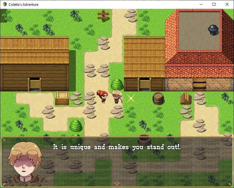 [RPG] 科莱特的NTR冒险 Colette's NTR Adventure v0.1.5a 内嵌AI汉化 [PC/560M]-第2张-游戏-飞雪ACG