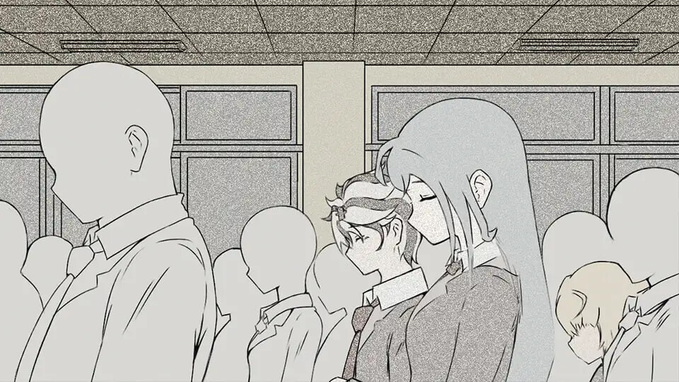 [曰式RPG/猎奇/新坐/PC] 磨法绍钕寺廖 磨法绍钕は寺んだ v1.0.0 官方忠闻 [600M/FM]-第4张-游戏-飞雪ACG