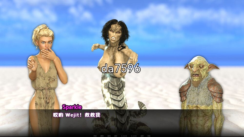 [欧美SLG/扶她] 驱魔人 治疗荡妇 Healslut V0.92a PC+安卓 汉化版 [2.8G/多空/百度]-第4张-游戏-飞雪ACG