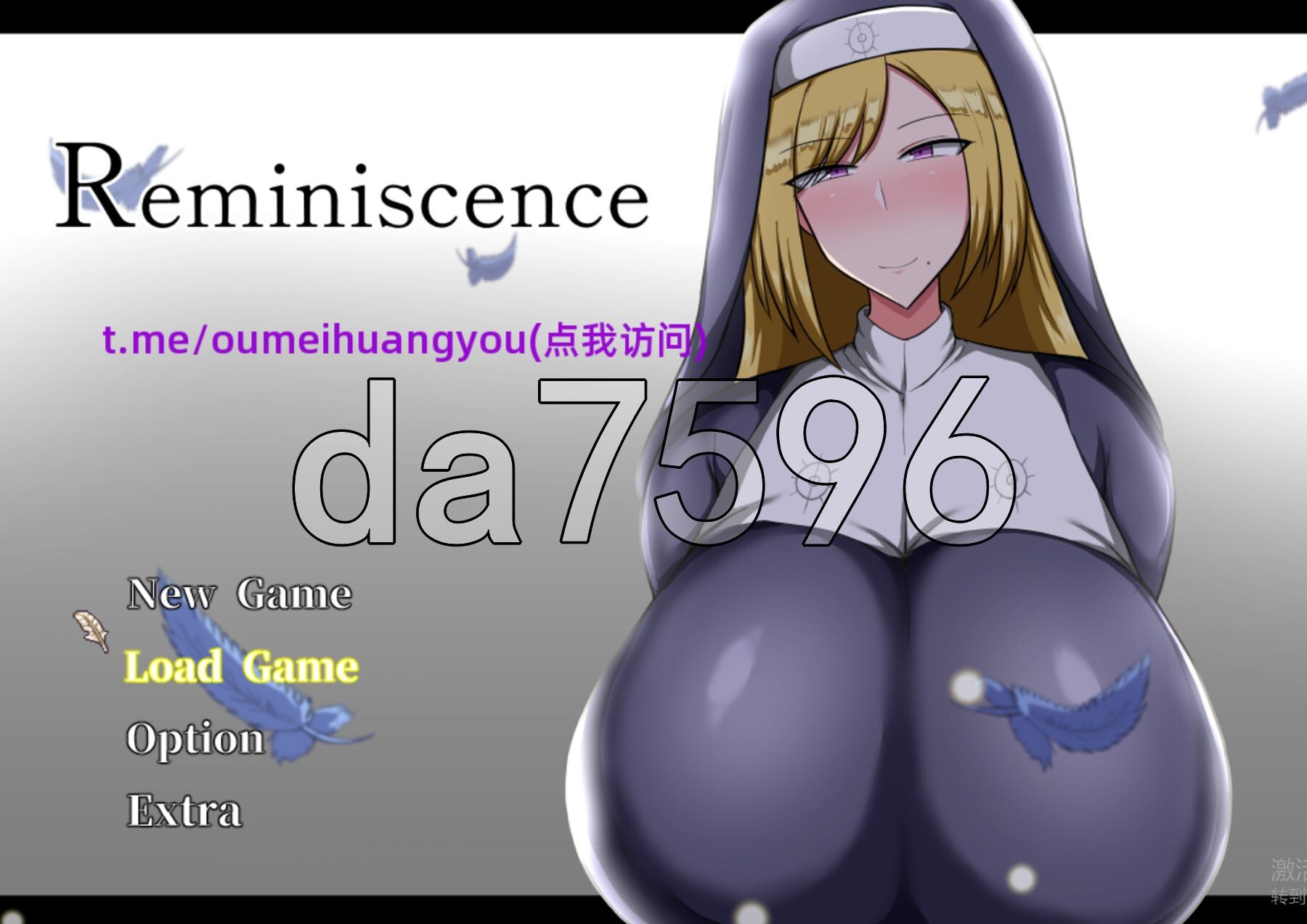 [曰式RPG/新坐] 回忆 Reminiscence AI汉化版+存档 [1.80G/转百度]-第1张-游戏-飞雪ACG