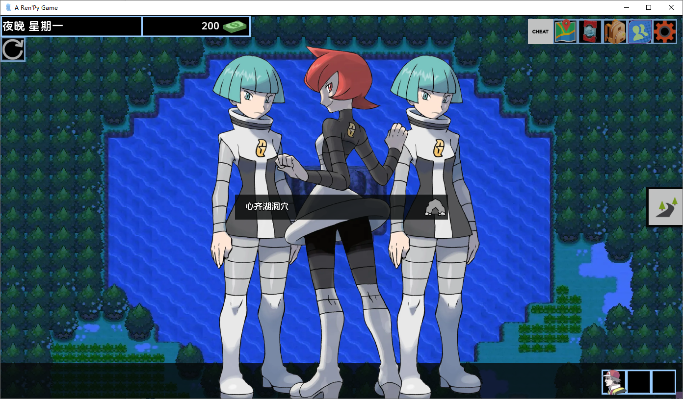 [SLG/汉化] 瑟瑟宝可梦：为老婆们而升 PokeLewd For Waifus [v0.7g] PC+安卓AI汉化版 [/2.2G/微云直连]-第5张-游戏-飞雪ACG