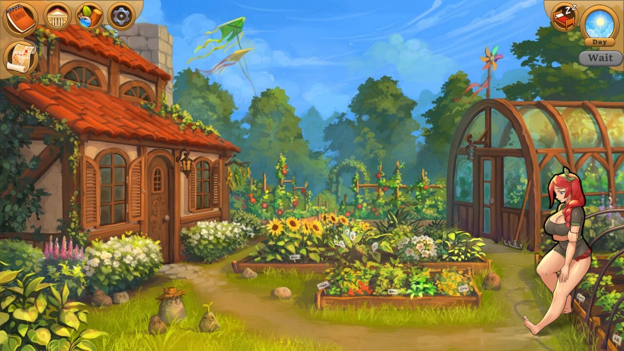 [欧美SLG/纱盒] 磨法学院 Magic Academy v0.4.0.5 PC+安卓 官方忠闻 [800M/飞猫转百度]-第10张-游戏-飞雪ACG