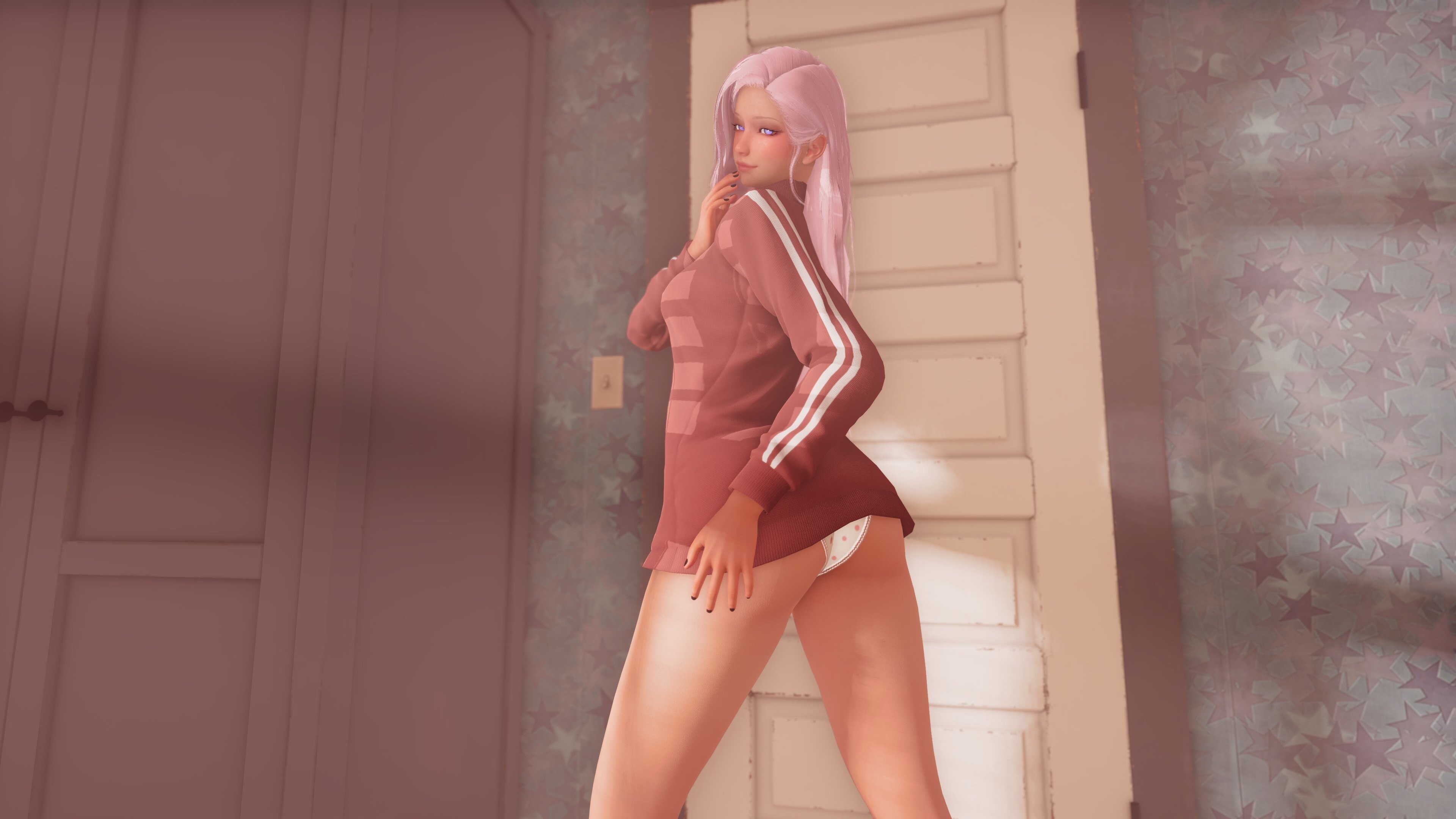 [官中SLG/动态/乱伦/侵犯] 惩教教会 Correctional Church Ver0.2.1 官中步兵版[FM/百度/1.6G]-第2张-游戏-飞雪ACG