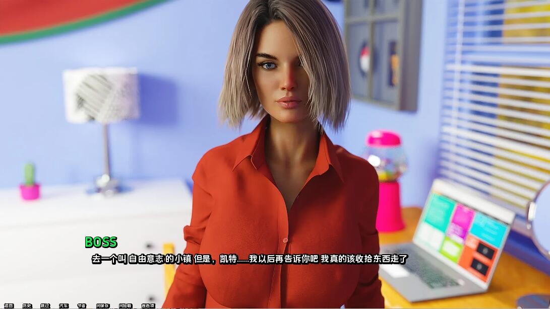 [SLG/汉化] 欢迎来到自由意志 Welcome to Free Will v0.6.0 PC+安卓汉化版 [多空/13G/微云直连]-第2张-游戏-飞雪ACG