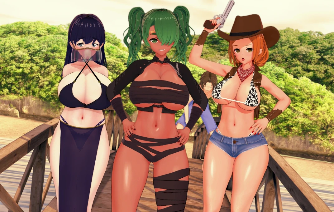 【日系SLG/AI汉化/3D】堕落之岛0.4 AI汉化版【PC+安卓/2.7G】-第5张-游戏-飞雪ACG