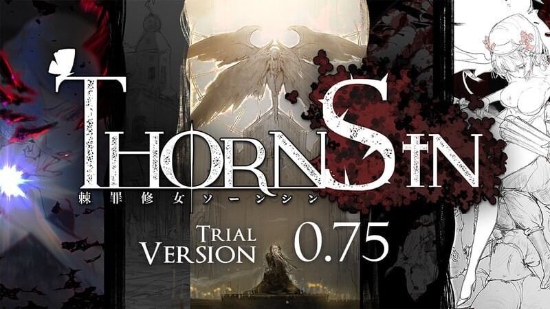 [冻作ACT/冻泰/更新/PC] 棘罪休钕-伊妮莎 ThornSin v0.75 官忠步兵版 [900M/FM]-第1张-游戏-飞雪ACG