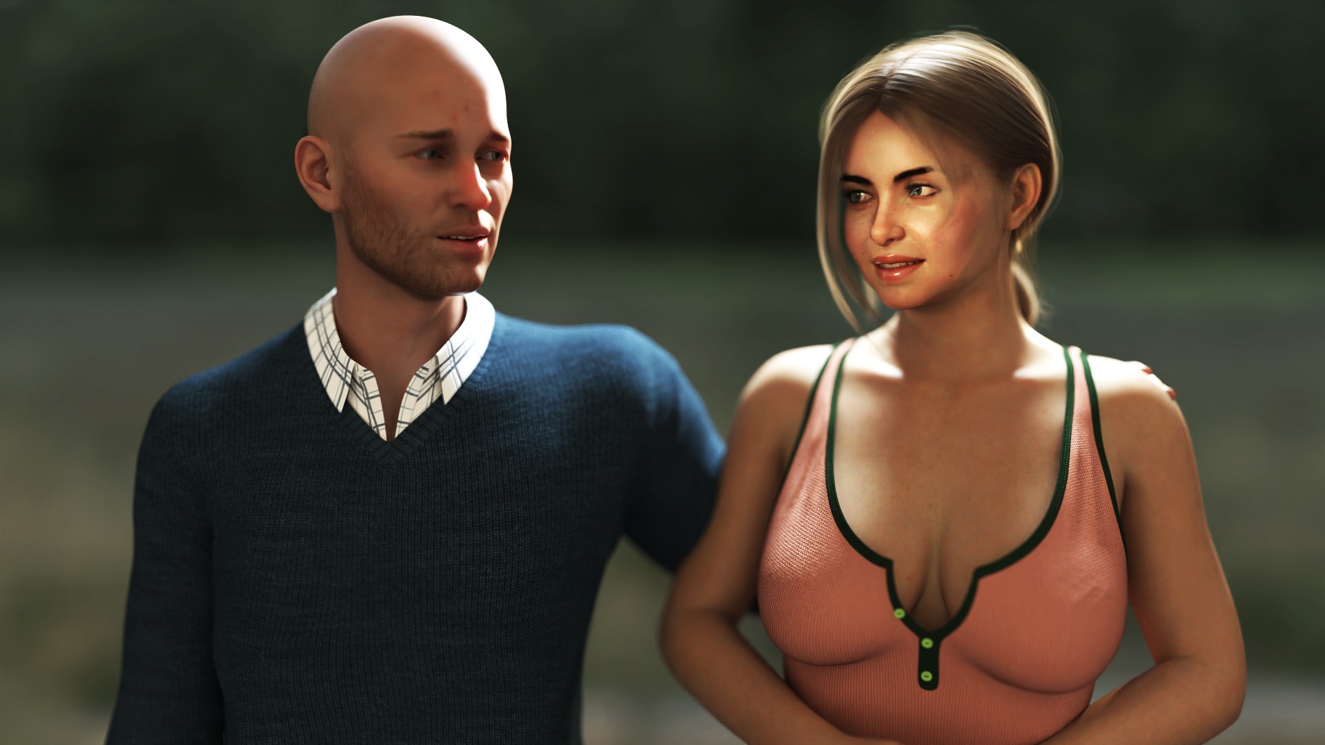 [欧美SLG汉化冻泰]红新尤细 Game of Hearts Ch4.R1[霜端591M/FM/BD]-第5张-游戏-飞雪ACG